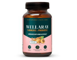 1x bottle of Wellaray (4 weeks)