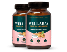 2x bottles of Wellaray (8 weeks)