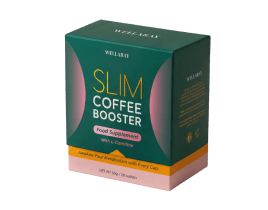 1x box of Slim Coffee Booster