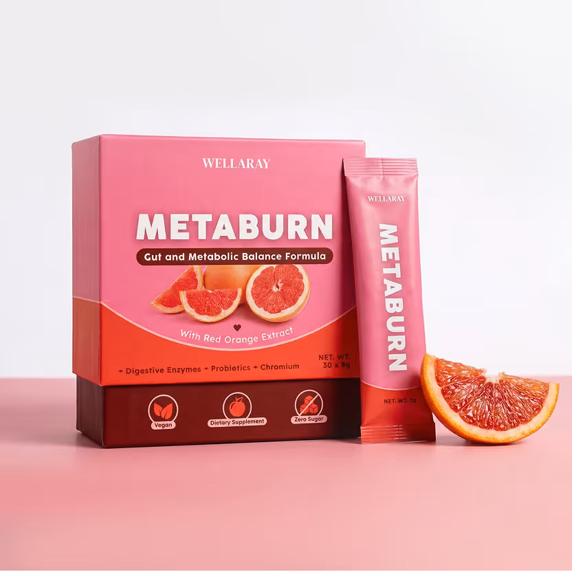 METABURN Enzyme Formula