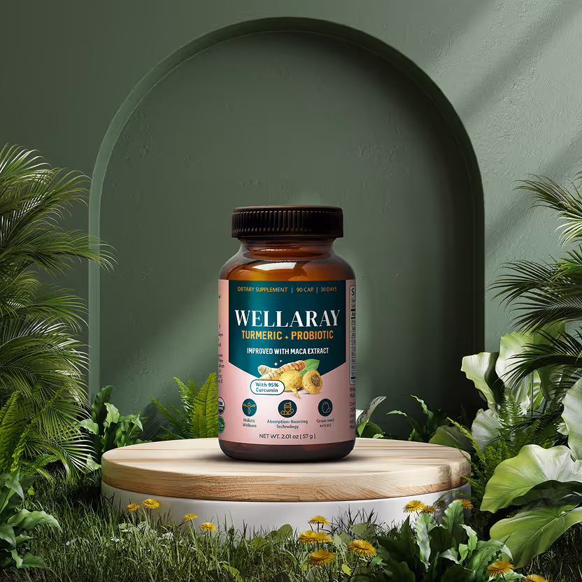 Wellaray Probiotic Blend