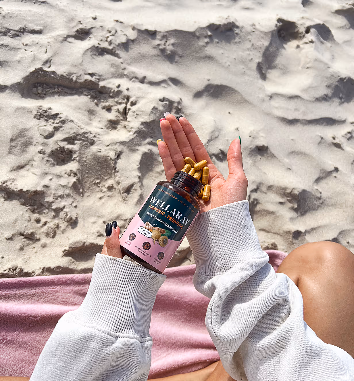 Wellaray Probiotic Blend